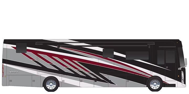 2025 Thor Motor Coach Aria 4000