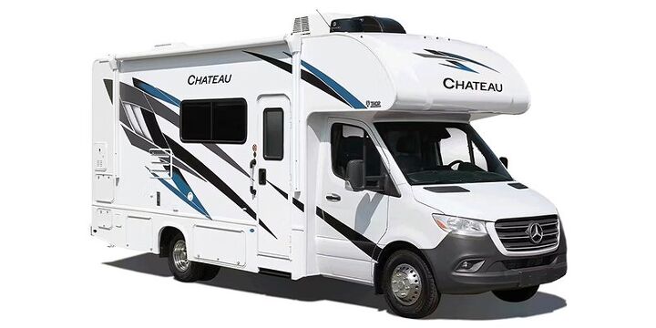 2025 Thor Motor Coach Chateau Sprinter 24lt