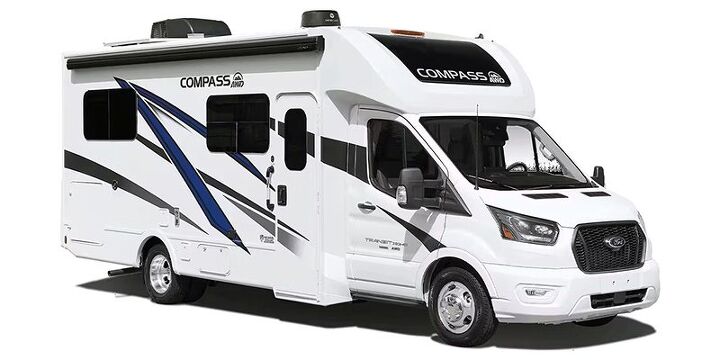 2025 Thor Motor Coach Compass AWD 24jg