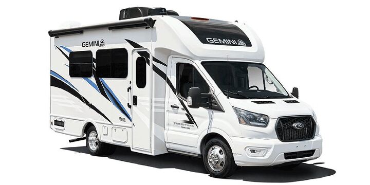 2025 Thor Motor Coach Gemini AWD 24jg