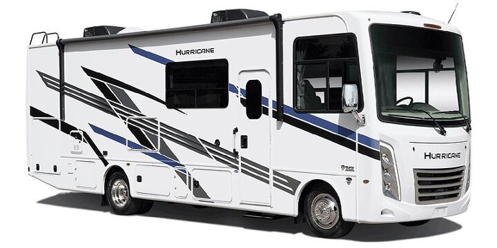 2025 Thor Motor Coach Hurricane 29l