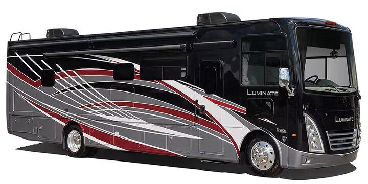2025 Thor Motor Coach Luminate Cc35
