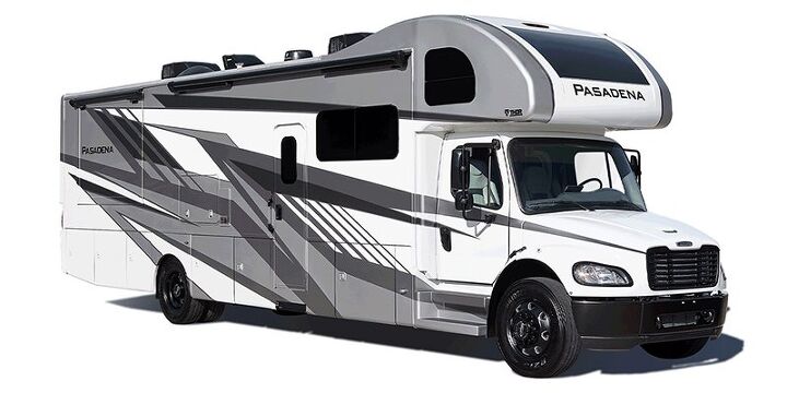 2025 Thor Motor Coach Pasadena 34xg