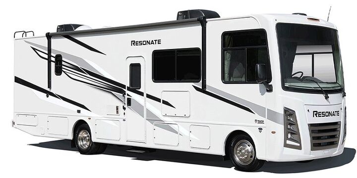 2025 Thor Motor Coach Resonate 32b