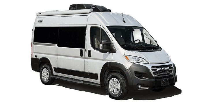 2025 Thor Motor Coach Rize 18m