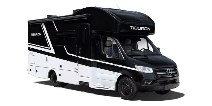 2025 Thor Motor Coach Tiburon 24tt
