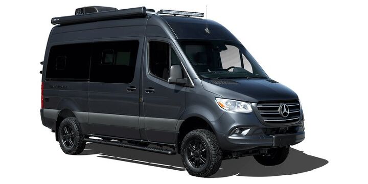 2025 Thor Motor Coach Tranquility 19m