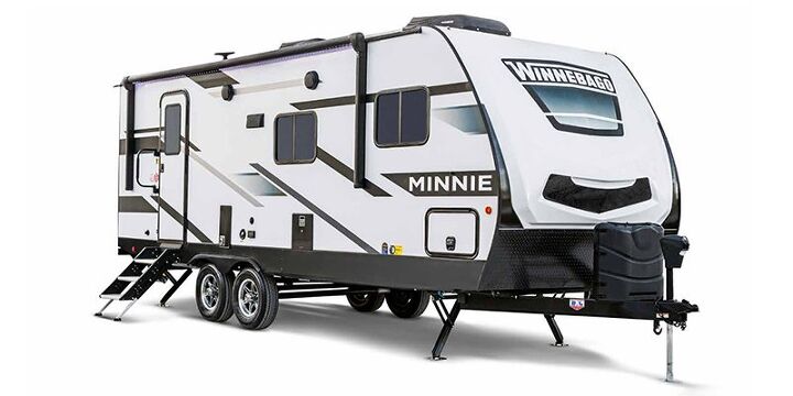 2025 Winnebago Minnie 2801bhs
