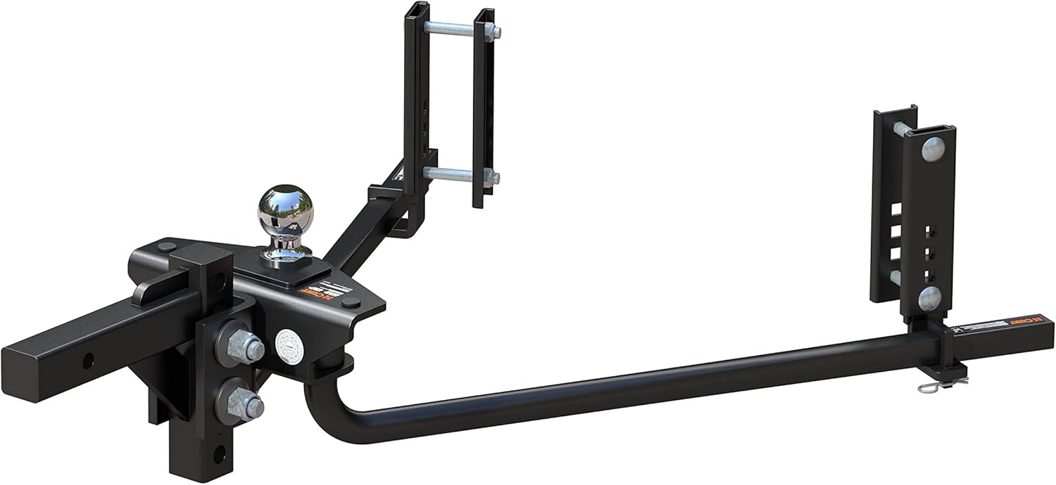 RV Weight Distribution Hitch